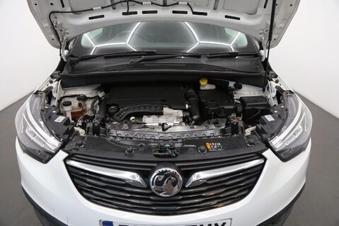 Vauxhall Crossland X 1.2 Turbo Elite Euro 6 (s/s) 5dr 27