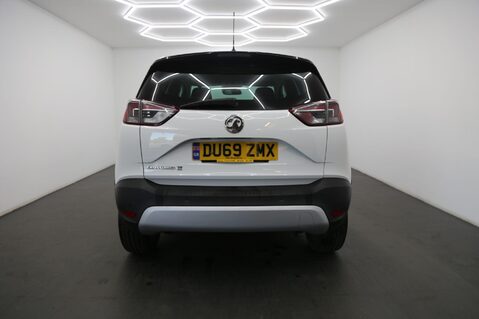 Vauxhall Crossland X 1.2 Turbo Elite Euro 6 (s/s) 5dr 6