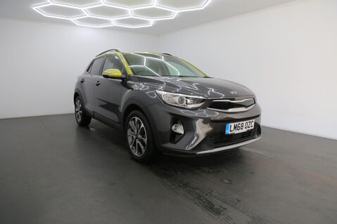 Kia Stonic 1.0 T-GDi 4 Euro 6 (s/s) 5dr 1