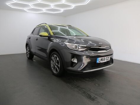 Kia Stonic 1.0 T-GDi 4 Euro 6 (s/s) 5dr