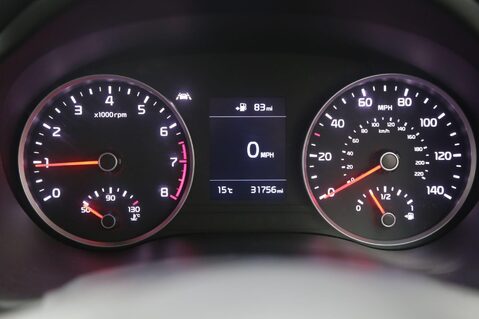 Kia Stonic 1.0 T-GDi 4 Euro 6 (s/s) 5dr 14