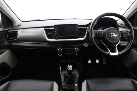 Kia Stonic 1.0 T-GDi 4 Euro 6 (s/s) 5dr 9