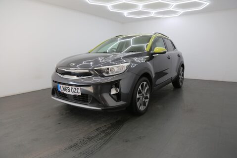 Kia Stonic 1.0 T-GDi 4 Euro 6 (s/s) 5dr 3