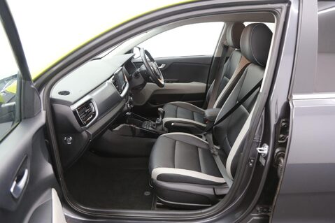 Kia Stonic 1.0 T-GDi 4 Euro 6 (s/s) 5dr 23