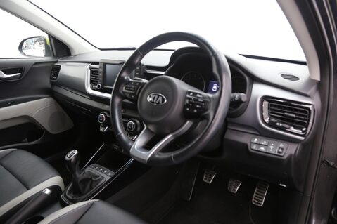 Kia Stonic 1.0 T-GDi 4 Euro 6 (s/s) 5dr 22
