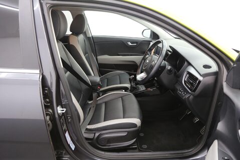 Kia Stonic 1.0 T-GDi 4 Euro 6 (s/s) 5dr 21