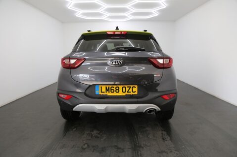 Kia Stonic 1.0 T-GDi 4 Euro 6 (s/s) 5dr 6