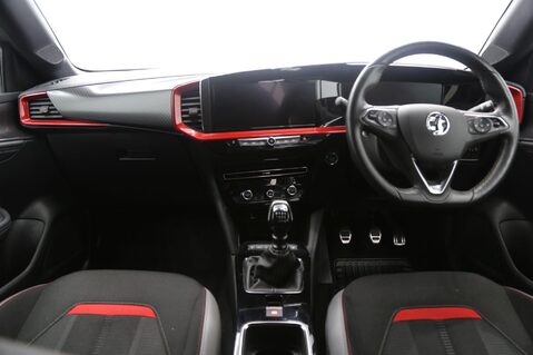 Vauxhall Mokka 1.2 Turbo SRi Nav Premium Euro 6 (s/s) 5dr 9