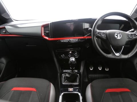 Vauxhall Mokka 1.2 Turbo SRi Nav Premium Euro 6 (s/s) 5dr 9