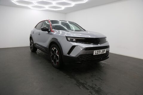 Vauxhall Mokka 1.2 Turbo SRi Nav Premium Euro 6 (s/s) 5dr 1