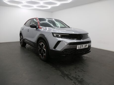Vauxhall Mokka 1.2 Turbo SRi Nav Premium Euro 6 (s/s) 5dr