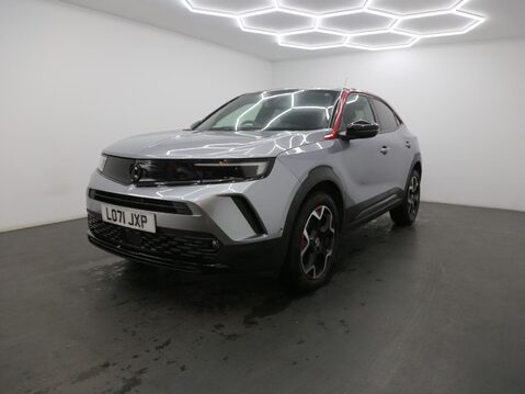 Vauxhall Mokka 1.2 Turbo SRi Nav Premium Euro 6 (s/s) 5dr 3