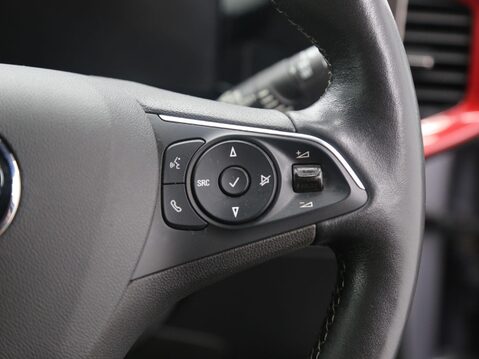 Vauxhall Mokka 1.2 Turbo SRi Nav Premium Euro 6 (s/s) 5dr 12