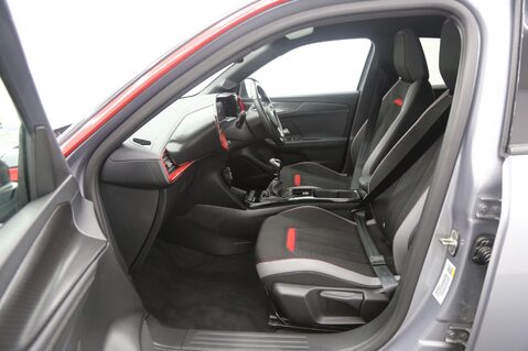 Vauxhall Mokka 1.2 Turbo SRi Nav Premium Euro 6 (s/s) 5dr 23