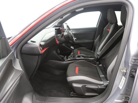 Vauxhall Mokka 1.2 Turbo SRi Nav Premium Euro 6 (s/s) 5dr 23