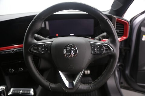 Vauxhall Mokka 1.2 Turbo SRi Nav Premium Euro 6 (s/s) 5dr 10