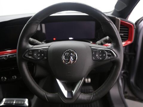 Vauxhall Mokka 1.2 Turbo SRi Nav Premium Euro 6 (s/s) 5dr 10