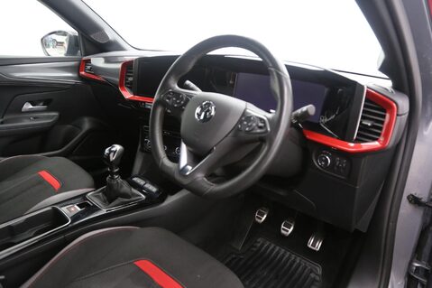 Vauxhall Mokka 1.2 Turbo SRi Nav Premium Euro 6 (s/s) 5dr 22