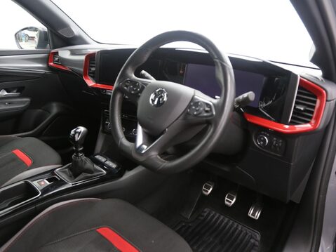 Vauxhall Mokka 1.2 Turbo SRi Nav Premium Euro 6 (s/s) 5dr 22