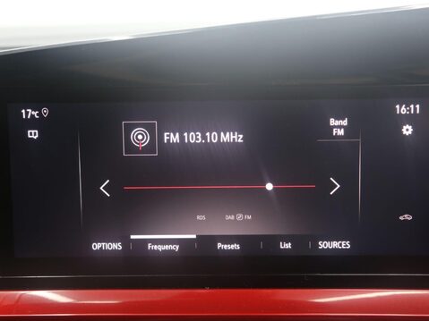 Vauxhall Mokka 1.2 Turbo SRi Nav Premium Euro 6 (s/s) 5dr 15