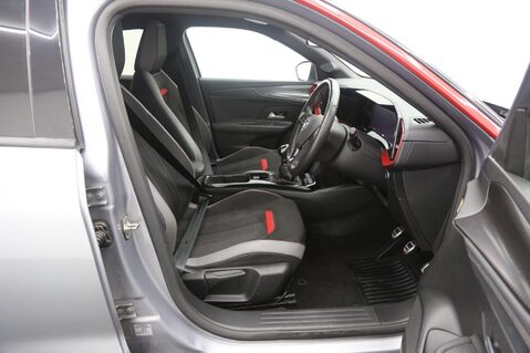 Vauxhall Mokka 1.2 Turbo SRi Nav Premium Euro 6 (s/s) 5dr 21