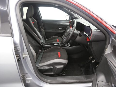 Vauxhall Mokka 1.2 Turbo SRi Nav Premium Euro 6 (s/s) 5dr 21