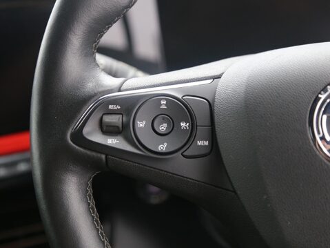 Vauxhall Mokka 1.2 Turbo SRi Nav Premium Euro 6 (s/s) 5dr 11