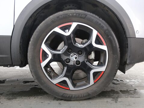 Vauxhall Mokka 1.2 Turbo SRi Nav Premium Euro 6 (s/s) 5dr 28