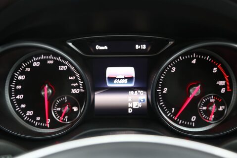 Mercedes-Benz CLA Class 2.1 CLA220d AMG Line Coupe 7G-DCT 4MATIC Euro 6 (s/s) 4dr 14