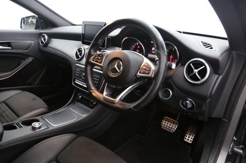 Mercedes-Benz CLA Class 2.1 CLA220d AMG Line Coupe 7G-DCT 4MATIC Euro 6 (s/s) 4dr 22