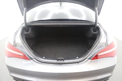 Mercedes-Benz CLA Class 2.1 CLA220d AMG Line Coupe 7G-DCT 4MATIC Euro 6 (s/s) 4dr 26
