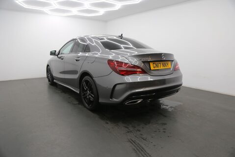 Mercedes-Benz CLA Class 2.1 CLA220d AMG Line Coupe 7G-DCT 4MATIC Euro 6 (s/s) 4dr 7