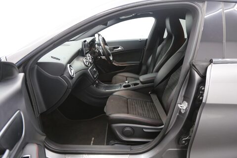 Mercedes-Benz CLA Class 2.1 CLA220d AMG Line Coupe 7G-DCT 4MATIC Euro 6 (s/s) 4dr 23