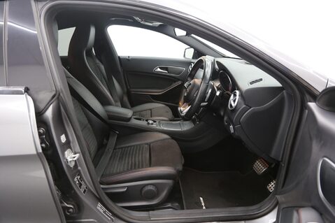 Mercedes-Benz CLA Class 2.1 CLA220d AMG Line Coupe 7G-DCT 4MATIC Euro 6 (s/s) 4dr 21