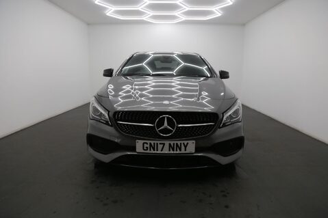 Mercedes-Benz CLA Class 2.1 CLA220d AMG Line Coupe 7G-DCT 4MATIC Euro 6 (s/s) 4dr 2
