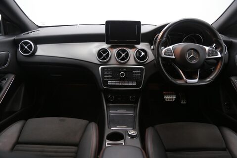 Mercedes-Benz CLA Class 2.1 CLA220d AMG Line Coupe 7G-DCT 4MATIC Euro 6 (s/s) 4dr 9