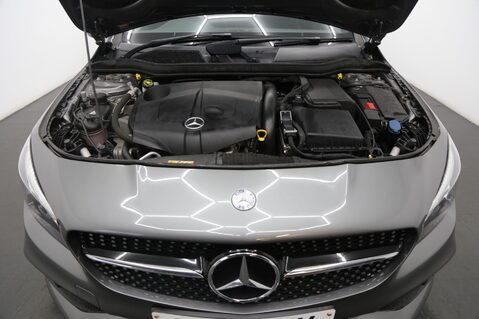 Mercedes-Benz CLA Class 2.1 CLA220d AMG Line Coupe 7G-DCT 4MATIC Euro 6 (s/s) 4dr 28