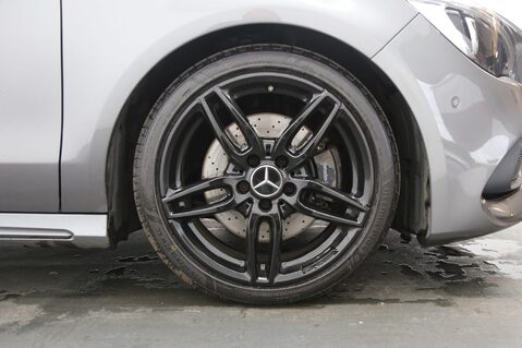 Mercedes-Benz CLA Class 2.1 CLA220d AMG Line Coupe 7G-DCT 4MATIC Euro 6 (s/s) 4dr 27