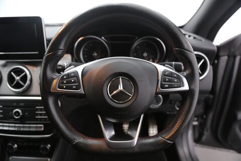 Mercedes-Benz CLA Class 2.1 CLA220d AMG Line Coupe 7G-DCT 4MATIC Euro 6 (s/s) 4dr 10