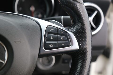 Mercedes-Benz CLA Class 2.1 CLA220d AMG Line Coupe 7G-DCT 4MATIC Euro 6 (s/s) 4dr 12