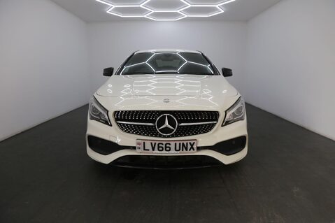 Mercedes-Benz CLA Class 2.1 CLA220d AMG Line Coupe 7G-DCT 4MATIC Euro 6 (s/s) 4dr 2