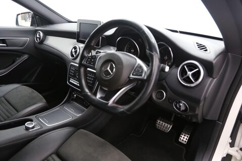 Mercedes-Benz CLA Class 2.1 CLA220d AMG Line Coupe 7G-DCT 4MATIC Euro 6 (s/s) 4dr 21