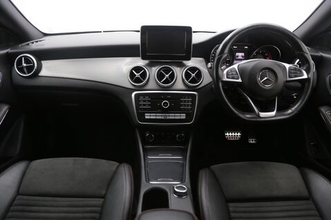Mercedes-Benz CLA Class 2.1 CLA220d AMG Line Coupe 7G-DCT 4MATIC Euro 6 (s/s) 4dr 9