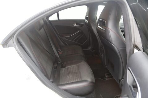 Mercedes-Benz CLA Class 2.1 CLA220d AMG Line Coupe 7G-DCT 4MATIC Euro 6 (s/s) 4dr 23