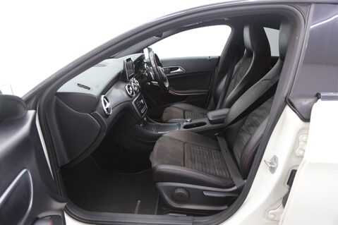 Mercedes-Benz CLA Class 2.1 CLA220d AMG Line Coupe 7G-DCT 4MATIC Euro 6 (s/s) 4dr 22