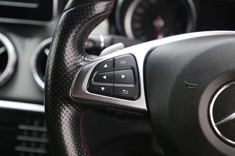 Mercedes-Benz CLA Class 2.1 CLA220d AMG Line Coupe 7G-DCT 4MATIC Euro 6 (s/s) 4dr 11
