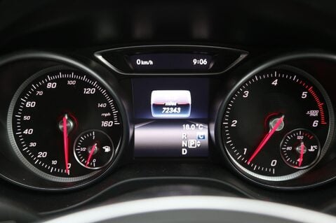 Mercedes-Benz CLA Class 2.1 CLA220d AMG Line Coupe 7G-DCT 4MATIC Euro 6 (s/s) 4dr 14