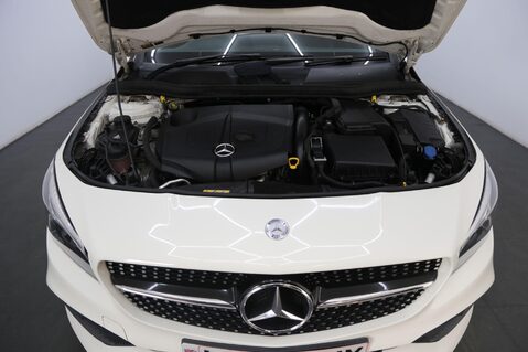 Mercedes-Benz CLA Class 2.1 CLA220d AMG Line Coupe 7G-DCT 4MATIC Euro 6 (s/s) 4dr 27