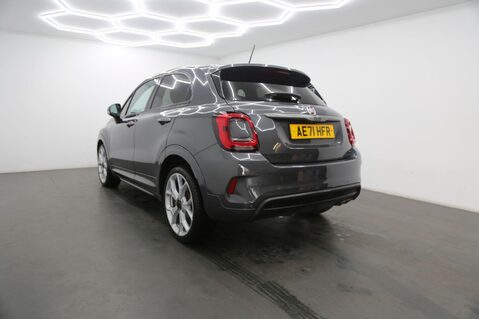Fiat 500X 1.0 FireFly Turbo Sport Euro 6 (s/s) 5dr 7