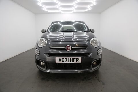 Fiat 500X 1.0 FireFly Turbo Sport Euro 6 (s/s) 5dr 2